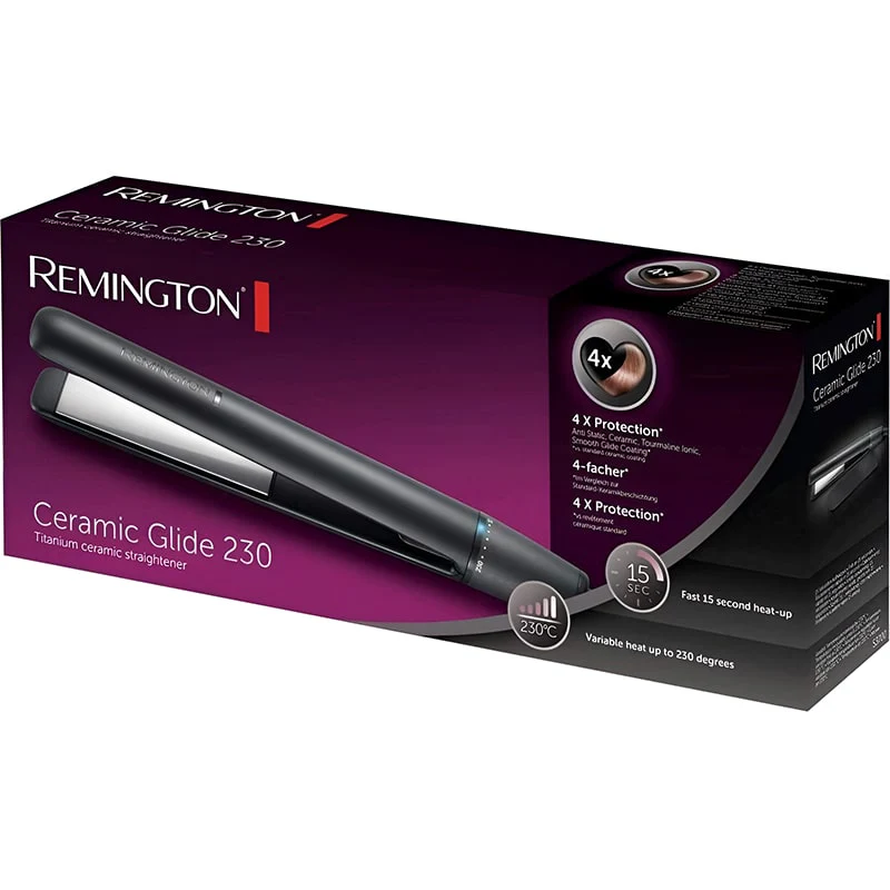 თმის უთო/სტაილერი REMINGTON S3700 E51 - Image 2