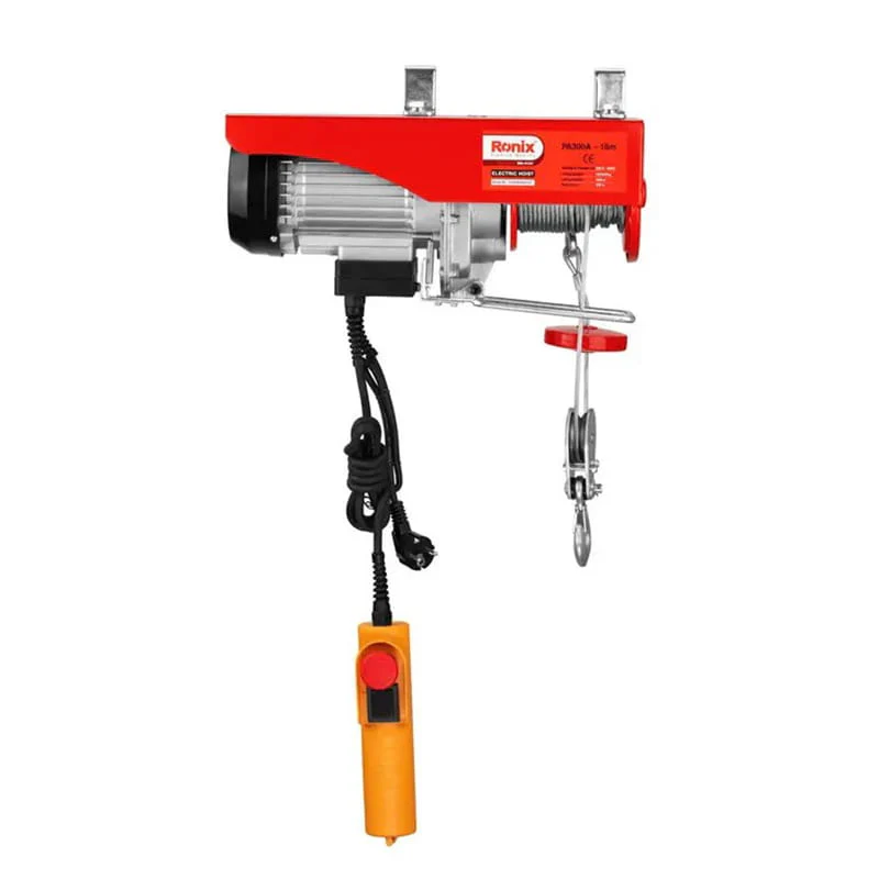 ელექტრო ამწე (ტალი) RONIX RH-4131