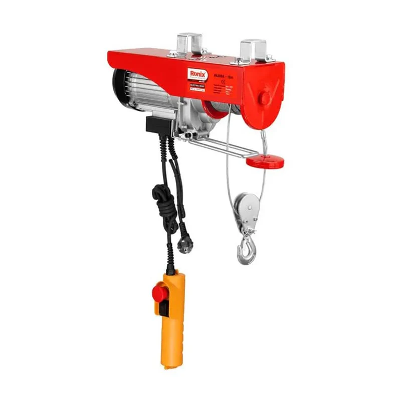 ელექტრო ამწე (ტალი) RONIX RH-4133