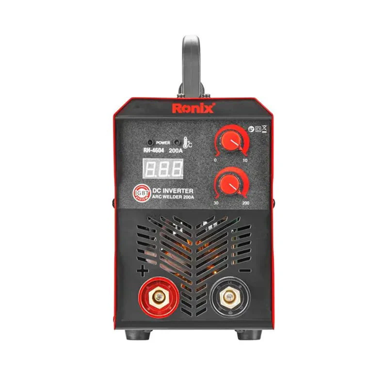 შედუღების აპარატი Ronix RH-4604 - Image 2