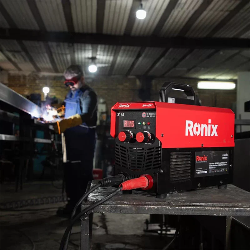 შედუღების აპარატი Ronix RH-4631 - Image 2