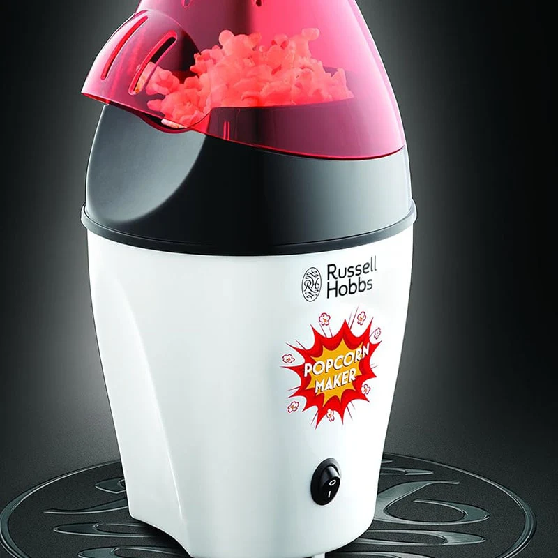 პოპკორნის აპარატი Russell Hobbs 24630-56 Fiesta - Image 4