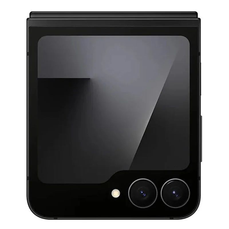 მობილური ტელეფონი Samsung Galaxy Z Flip 7 FE 8GB/256GB Jet Black - Image 3