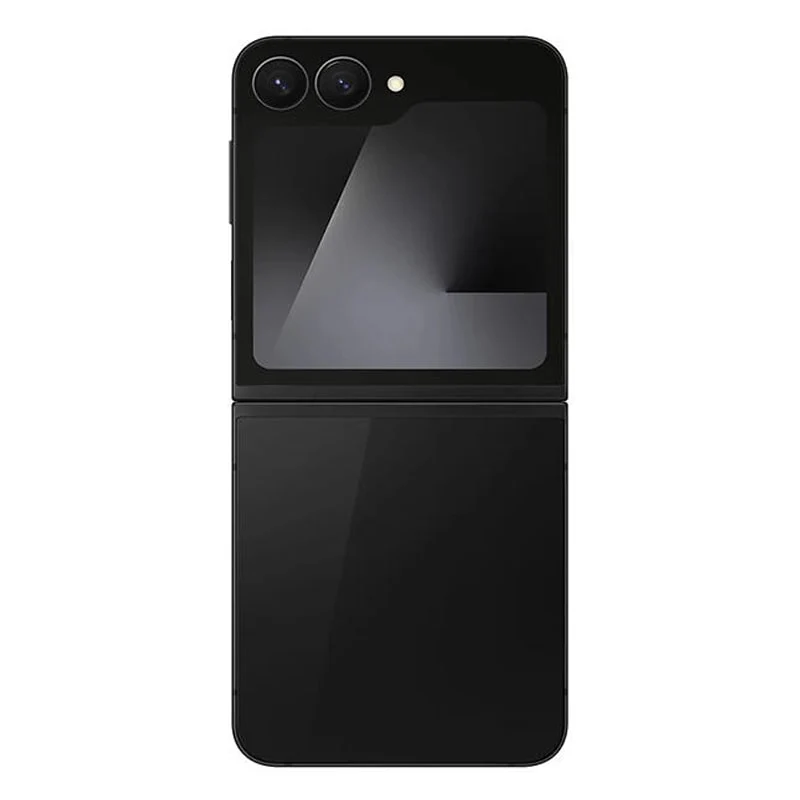 მობილური ტელეფონი Samsung Galaxy Z Flip 7 FE 8GB/256GB Jet Black - Image 4