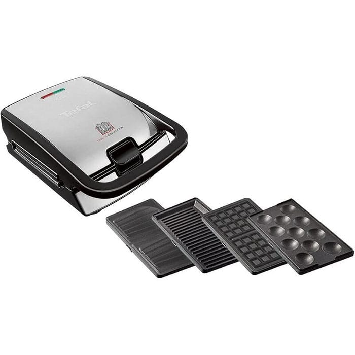 სენდვიჩის აპარატი TEFAL SW854D16