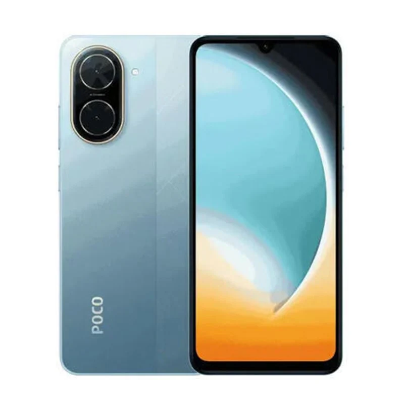 მობილური ტელეფონი Xiaomi Poco C71 LTE 3/64GB Blue - Image 2