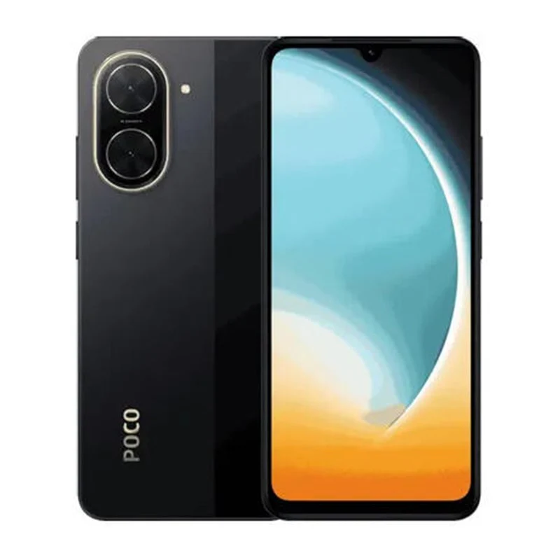 მობილური ტელეფონი Xiaomi Poco C71 LTE 3/64GB Blue - Image 3