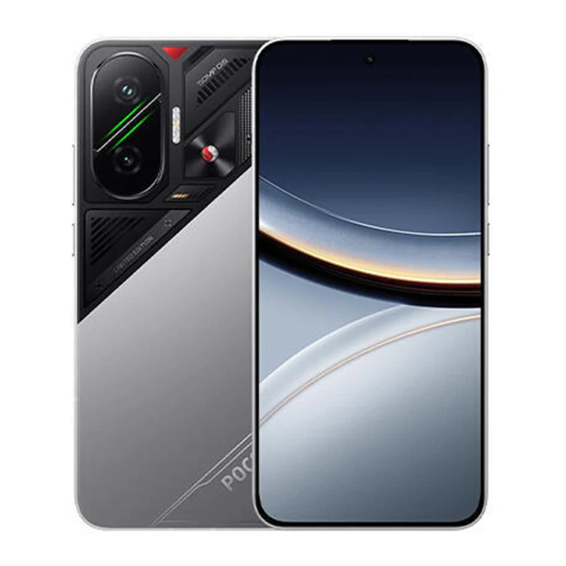 მობილური ტელეფონი Xiaomi Poco F7 5G 12/256GB