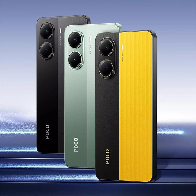 მობილური ტელეფონი Xiaomi Poco X7 Pro 5G - Image 6
