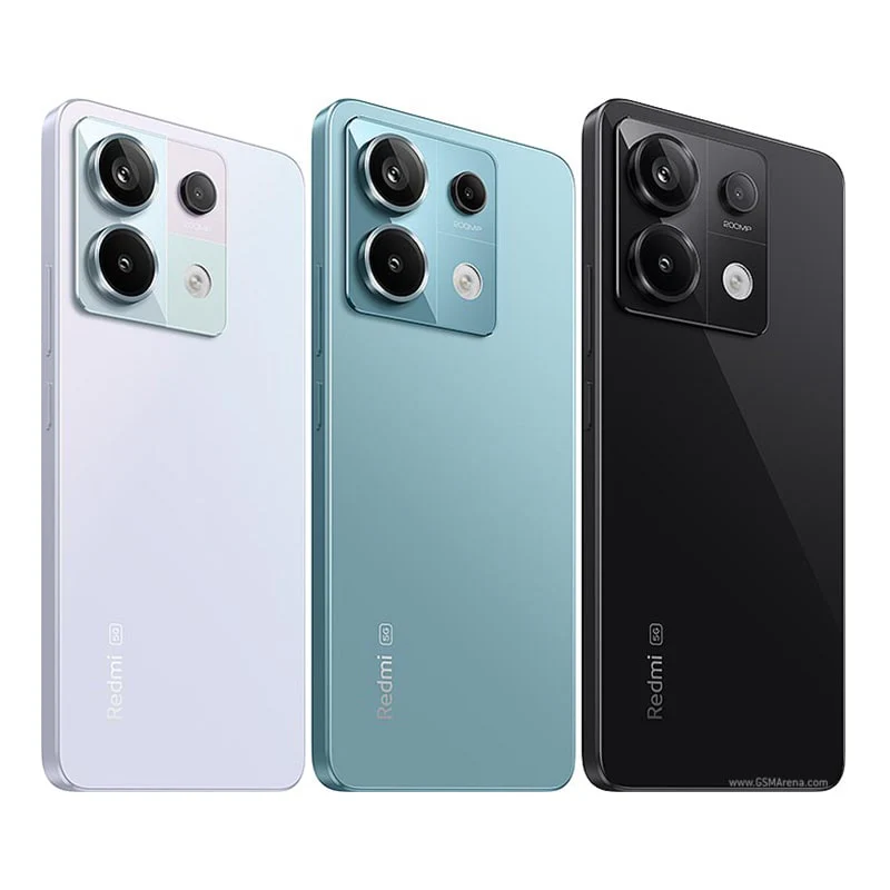 მობილური ტელეფონი Xiaomi Redmi Note 13 Pro 5G 12/512GB - Image 2