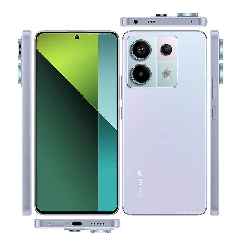 მობილური ტელეფონი Xiaomi Redmi Note 13 Pro 5G 12/512GB - Image 3