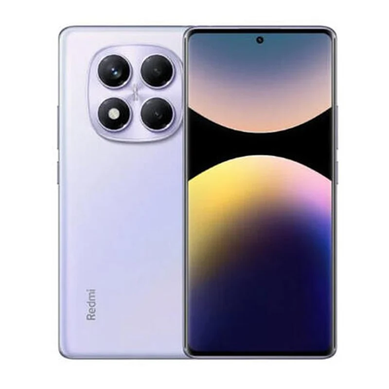 მობილური ტელეფონი Xiaomi Redmi Note 14 Pro NFC 4G 12/512GB - Image 2