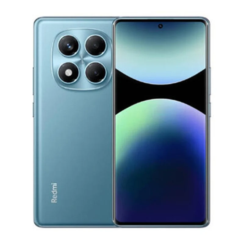 მობილური ტელეფონი Xiaomi Redmi Note 14 Pro NFC 4G 8/256GB - Image 4