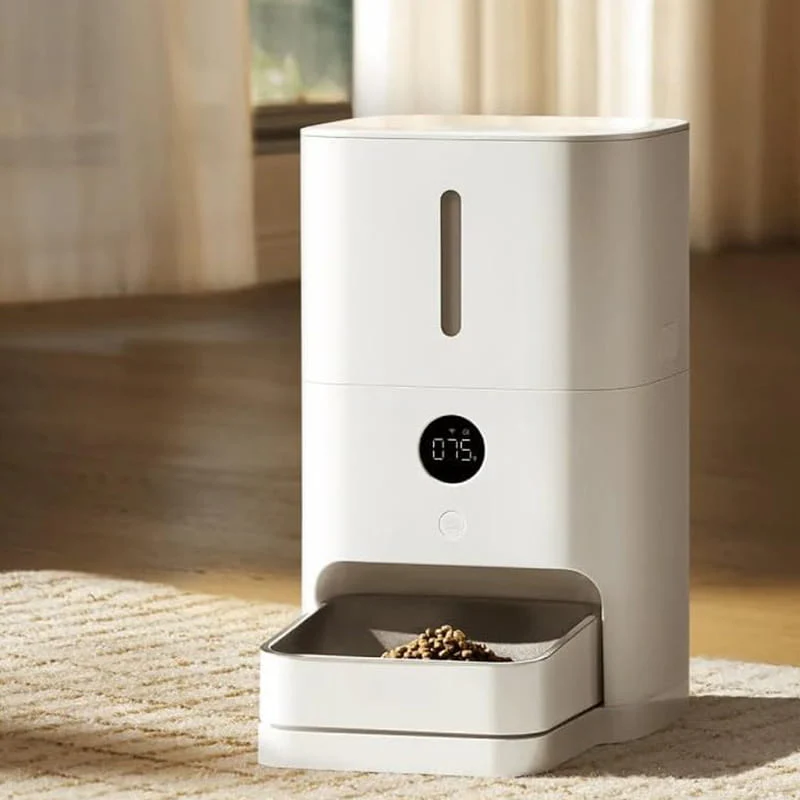 საკვების დოზატორი Xiaomi Smart Pet Food Feeder 2 - Image 2