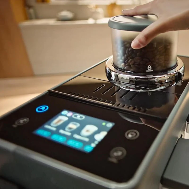 ყავის მარცვალები 1კგ DeLonghi DLSC611 Kimbo-DL Classic - Image 3