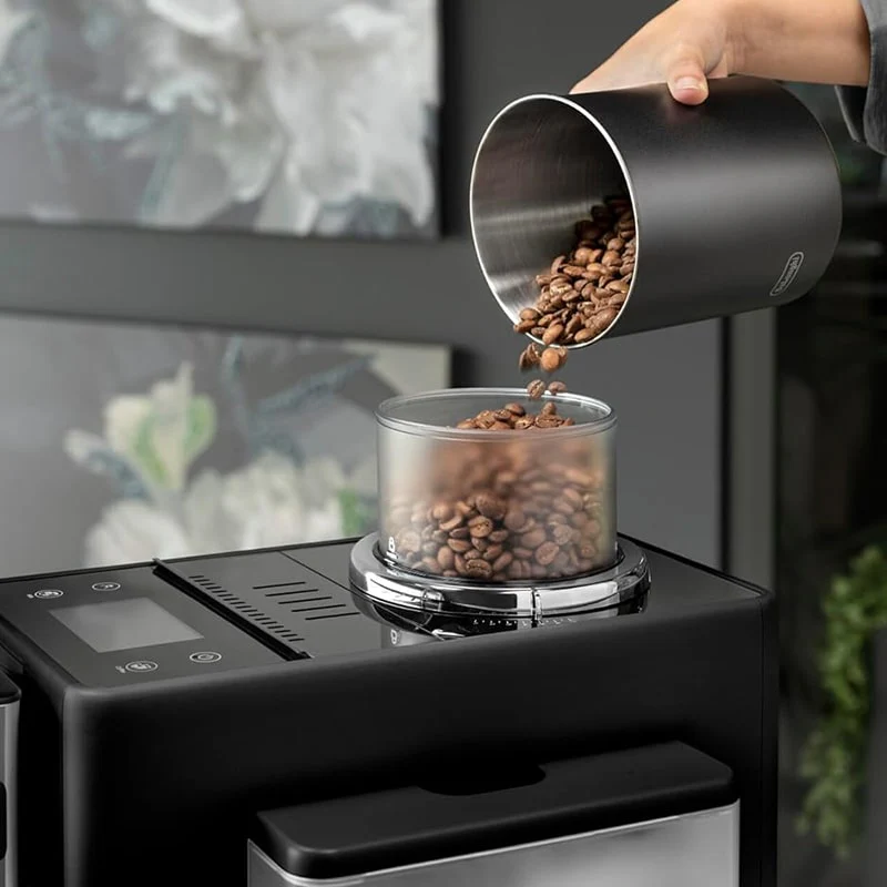 ყავის მარცვალები 1კგ DeLonghi DLSC611 Kimbo-DL Classic - Image 4