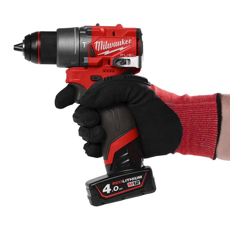 ბურღი-სახრახნისი 2 ბატარეით Milwaukee 4933479868 - Image 3