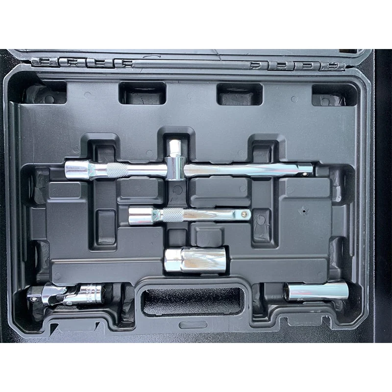 ქანჩების ნაკრები 32 ნაჭ. (“გალოვკები”) GS LBTOOLS HS-B23201 - Image 3