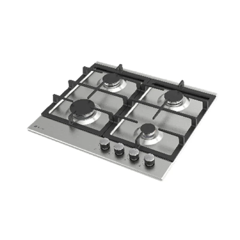 გაზქურის ზედაპირიALNEO 6085 INOX 01576