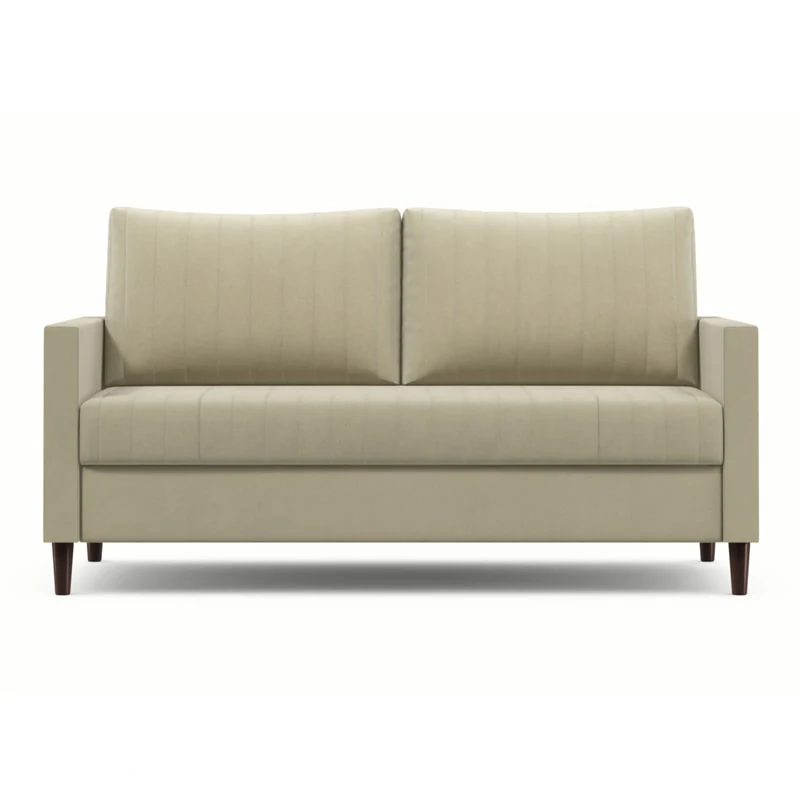 გასაშლელი დივანი Famagusta Cream 220x105x90 სმ - Image 2