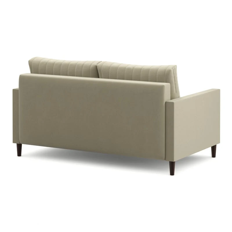 გასაშლელი დივანი Famagusta Cream 220x105x90 სმ - Image 4