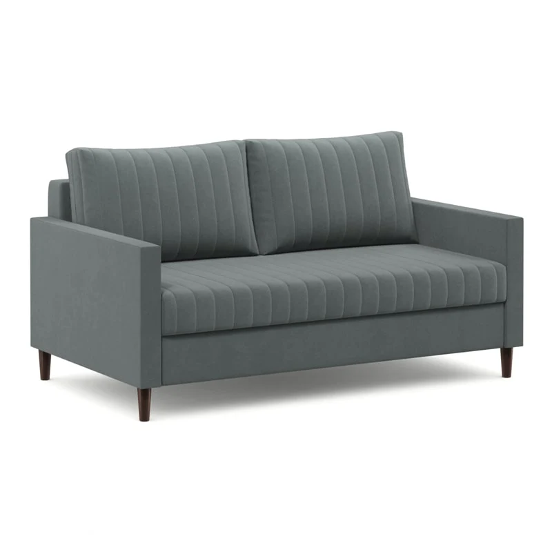 გასაშლელი დივანი Famagusta Gray 220x105x90 სმ - Image 3
