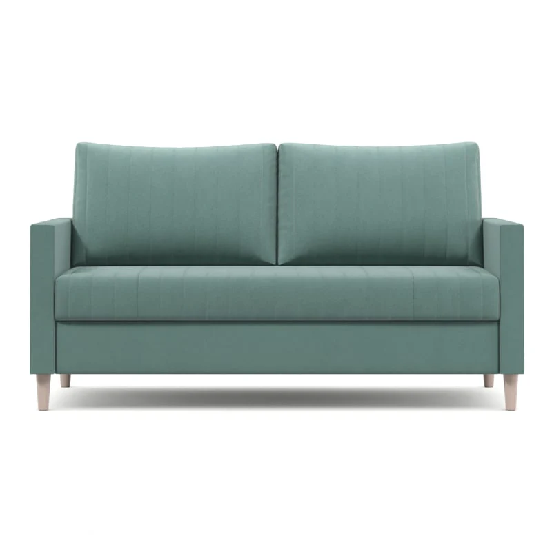გასაშლელი დივანი Famagusta Mint Blue 220x105x90 სმ - Image 2