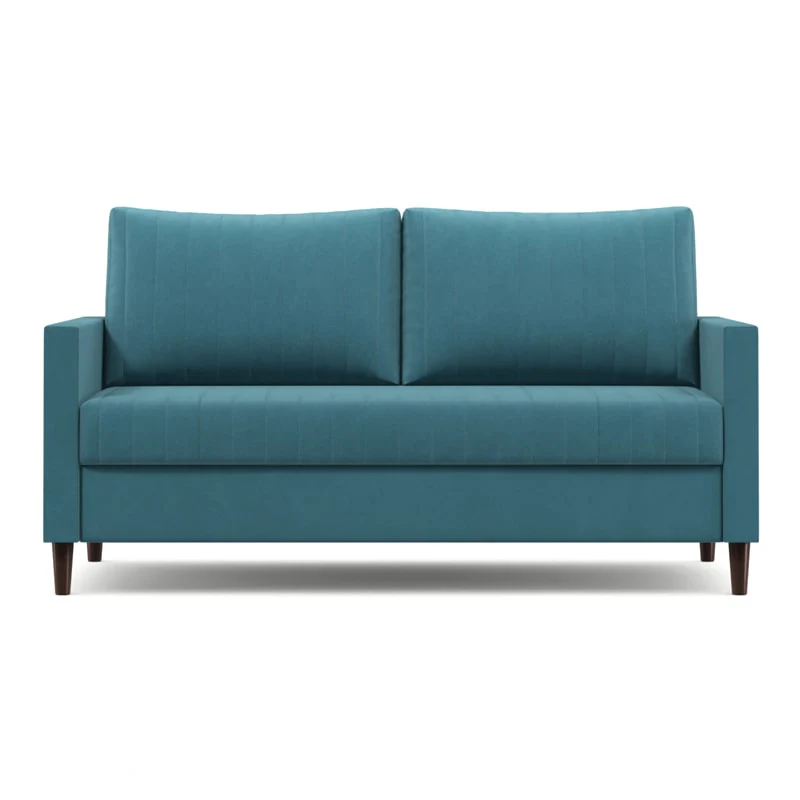 გასაშლელი დივანი Famagusta Turquoise 220x105x90 სმ - Image 2