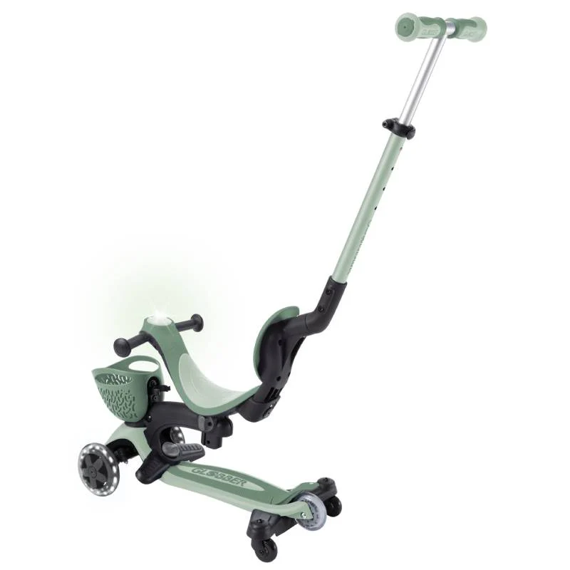 საბავშვო სკუტერი Globber Go Up Baby Light 360° 844-104 - Image 2