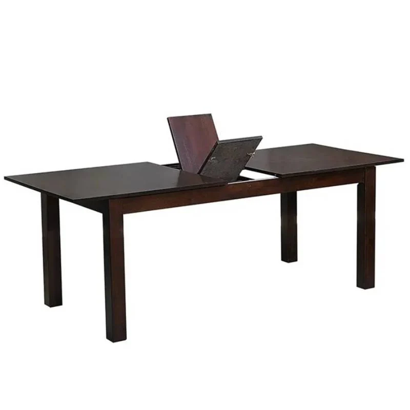 გასაშლელი მაგიდა HOME CAPPUCCINO 900x2000 სმ v2