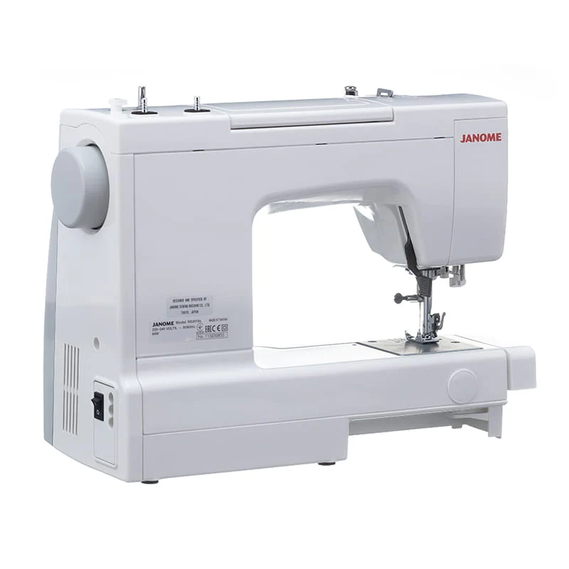 საკერავი მანქანა Janome RS2019s - Image 3