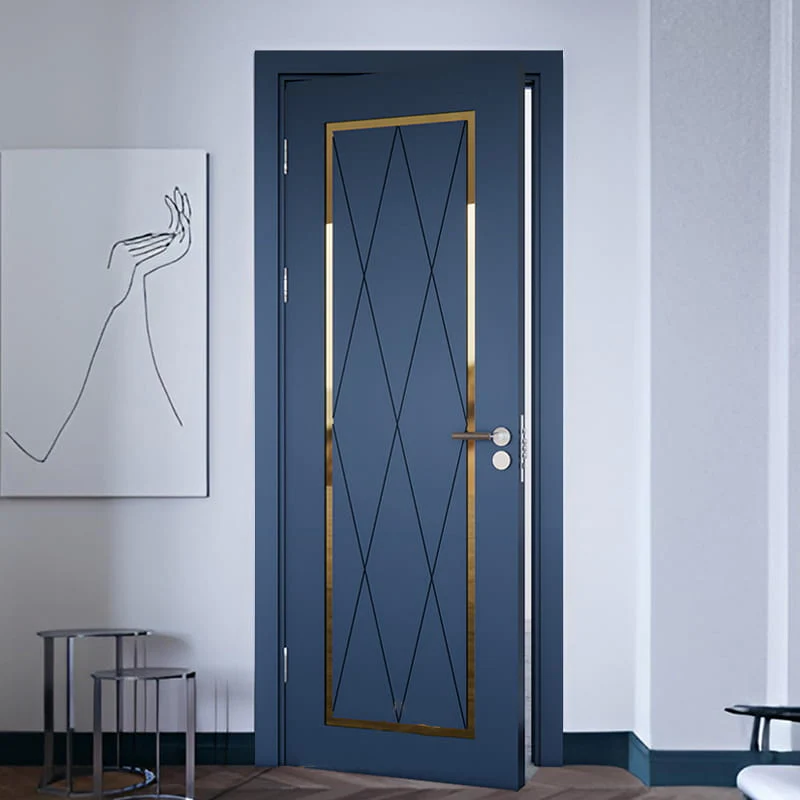 პრემიუმ ხარისხის MDF კარი Canada Doors 2342