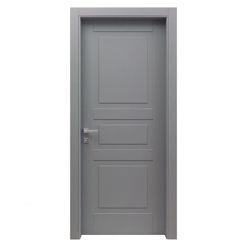 პრემიუმ ხარისხის MDF კარი Canada Doors L036 - Image 2