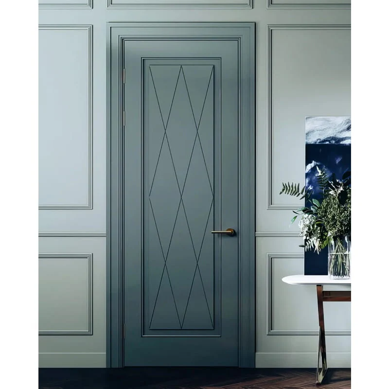 პრემიუმ ხარისხის MDF კარი Canada Doors L087