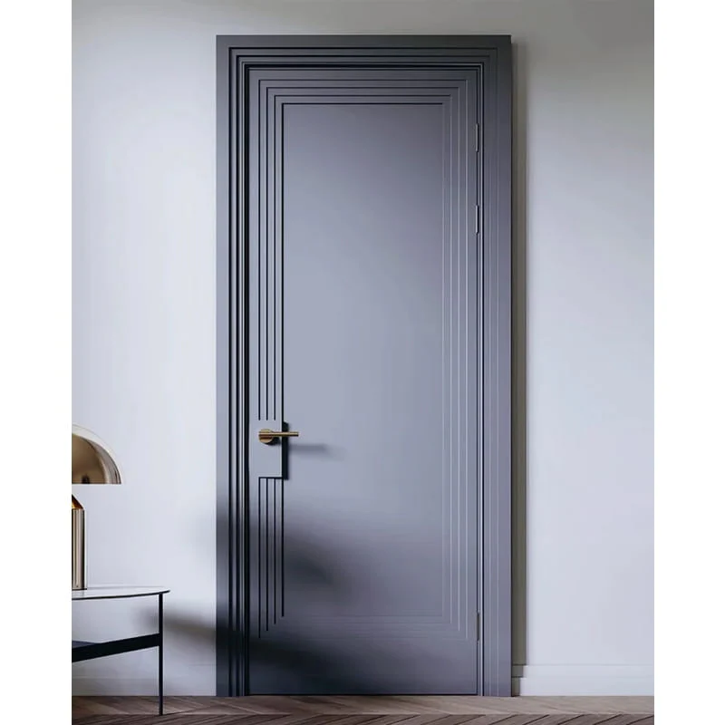 პრემიუმ ხარისხის MDF კარი Canada Doors L088