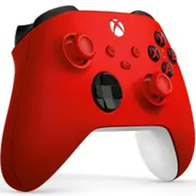 უსადენო ჯოისტიკი Microsoft Official Xbox Series X/S Wireless Controller Red - Image 4