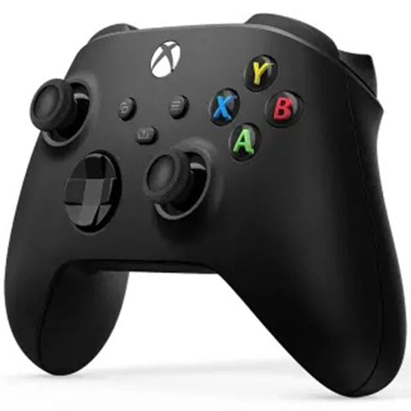 უსადენო ჯოისტიკი Microsoft Xbox Series X/S Wireless Controller Carbon Black - Image 2