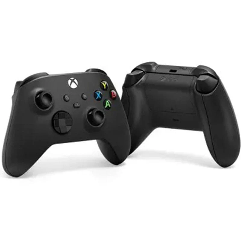 უსადენო ჯოისტიკი Microsoft Xbox Series X/S Wireless Controller Carbon Black - Image 3