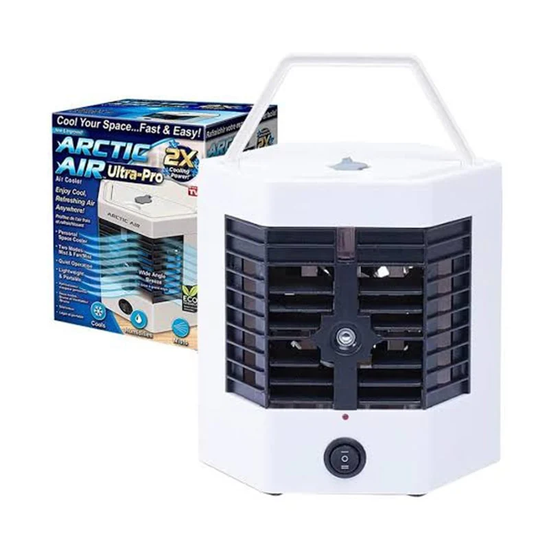 მინი ვენტილატორი-გამაგრილებელი OEM 2405-22 - Image 7