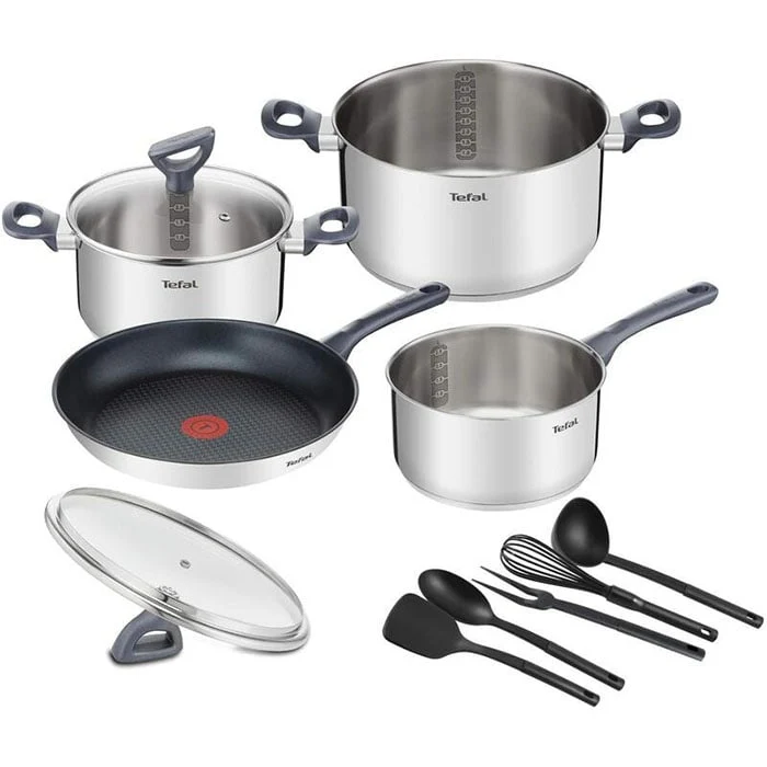 ქვაბების ნაკრები TEFAL G713SB45