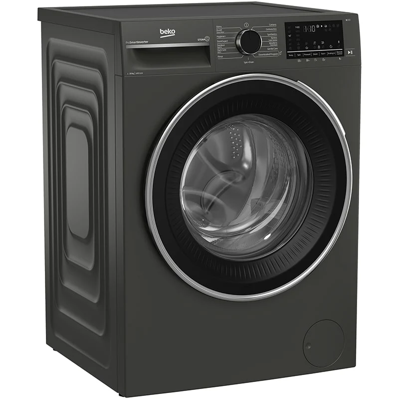 სარეცხი მანქანა 10კგ BEKO B3WFT51042MG b300 - Image 2