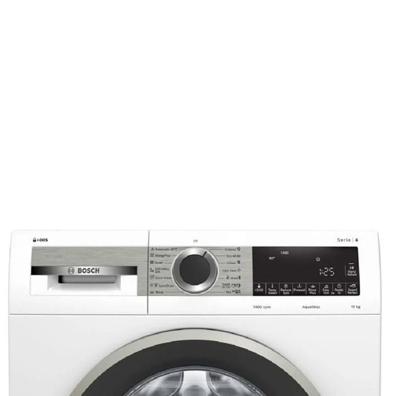 სარეცხი მანქანა 10კგ BOSCH WGA25400ME კლასი A+++ - Image 4