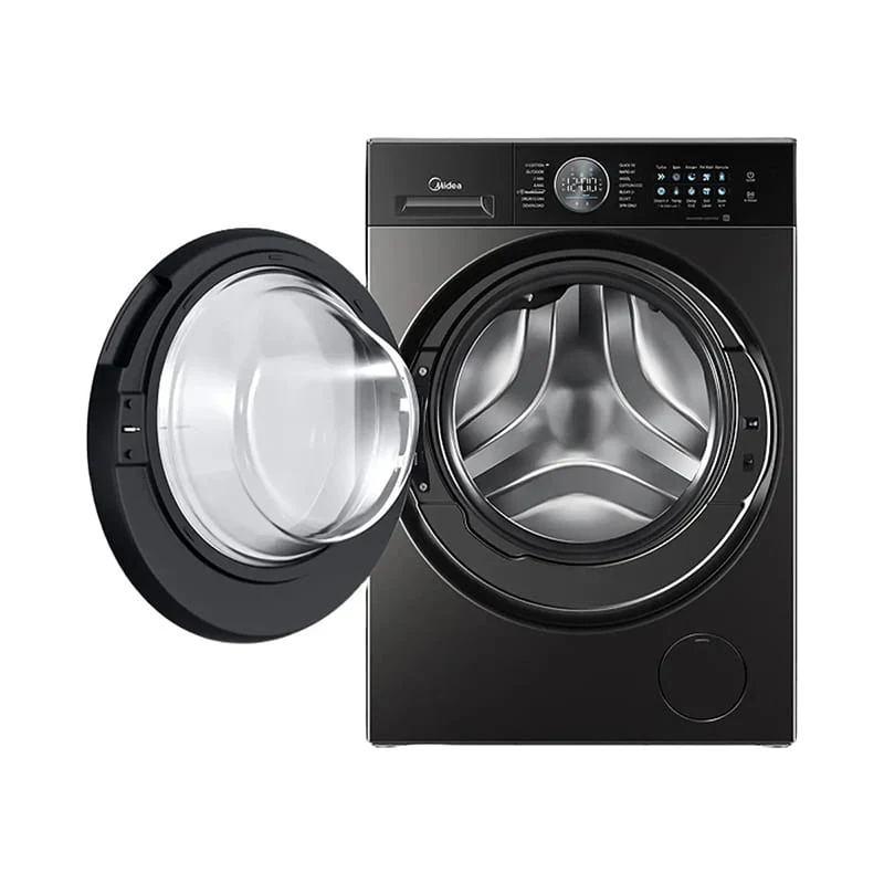 სარეცხი მანქანა 10კგ Midea MF210W100WB/T - Image 2