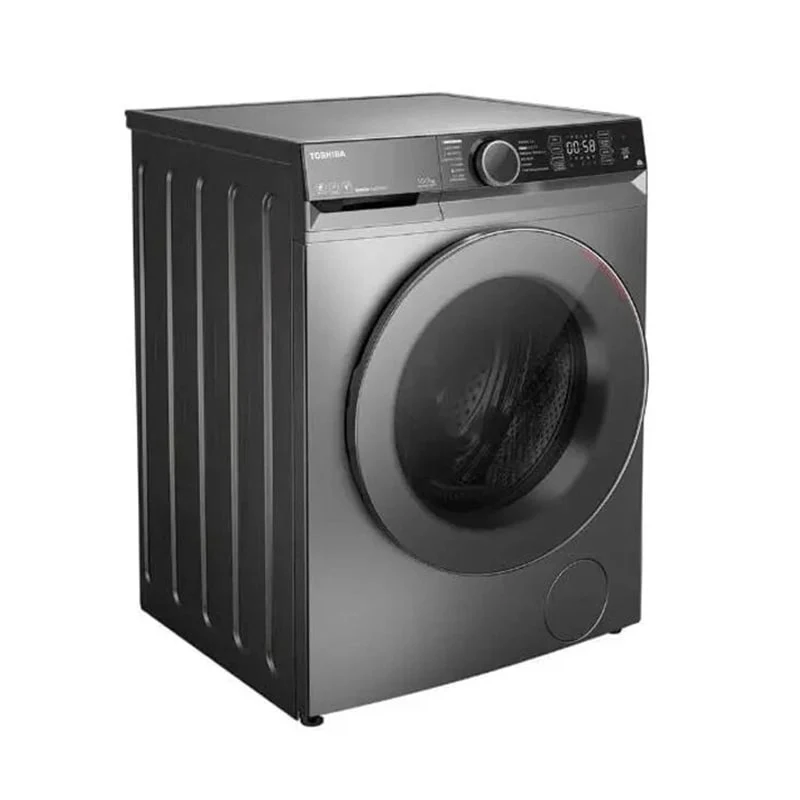 სარეცხი მანქანა 10კგ Toshiba WD BM110GF4UZ(SK) - Image 2