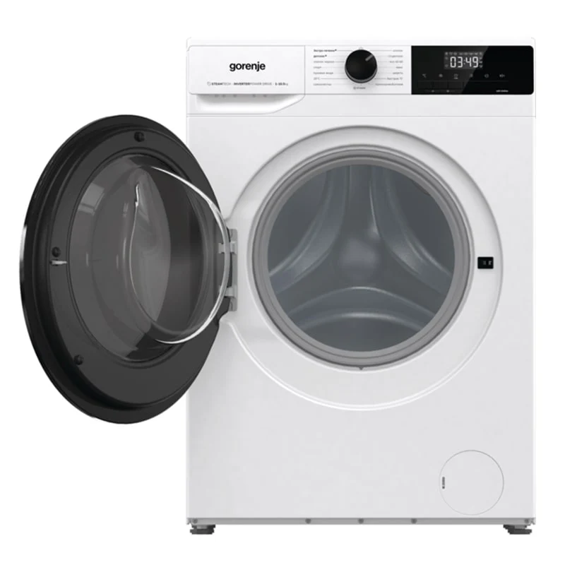 სარეცხი მანქანა 10.5 კგ GORENJE WNHAI1X4APS/C - Image 3