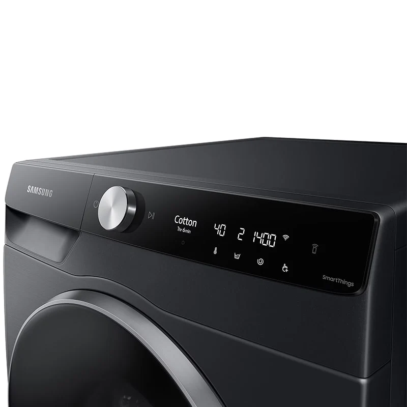 სარეცხი მანქანა 11კგ Samsung W11CGP44CSBLP - Image 6