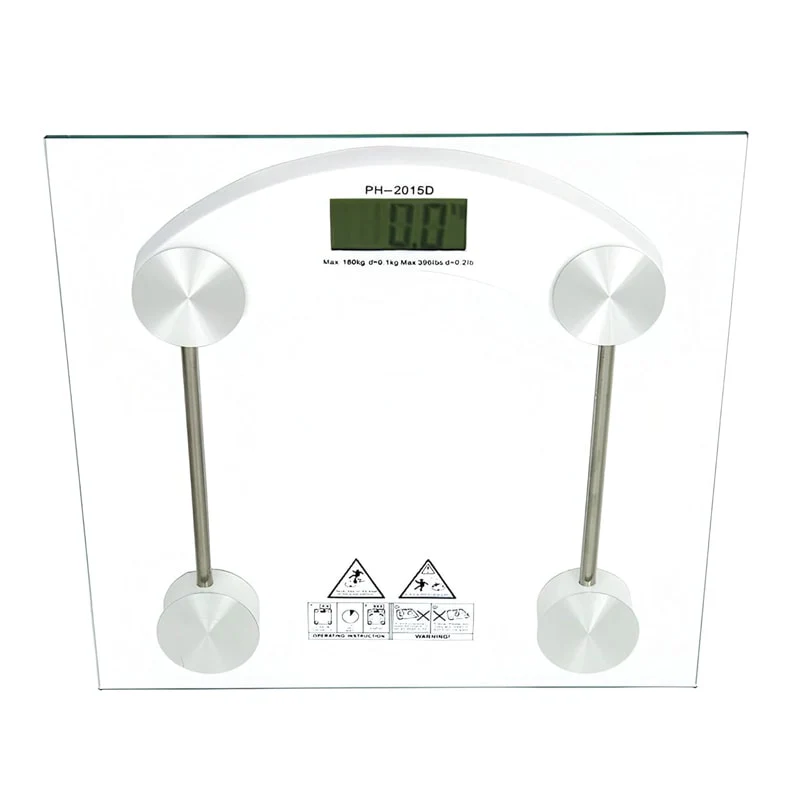 იატაკის სასწორი 180კგ OEM 2005D - Image 4