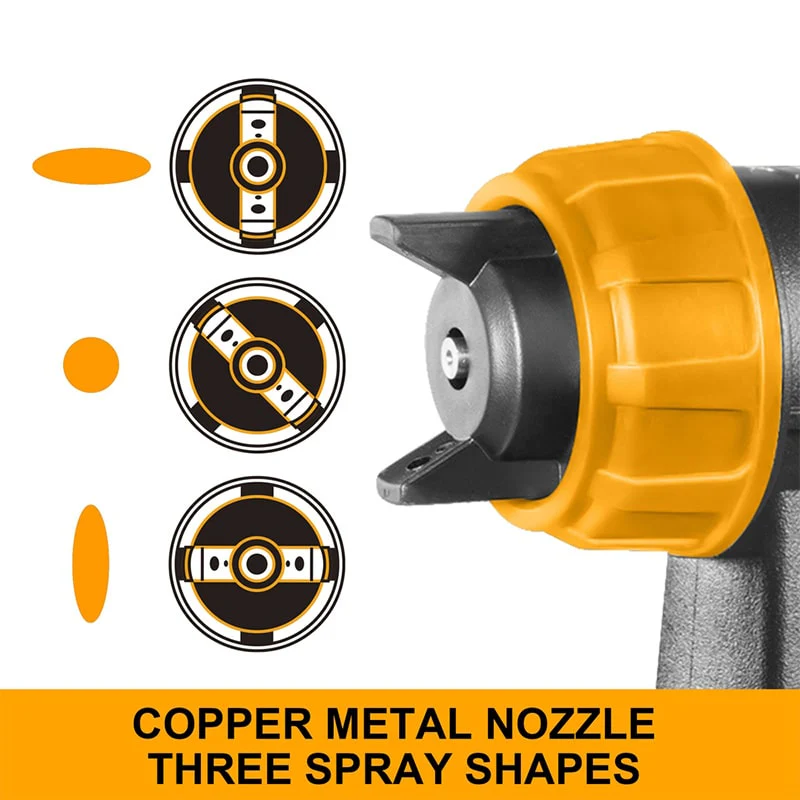 აკუმულატორული პულივიზატორი 20V INGCO CSGLI20406 - Image 5