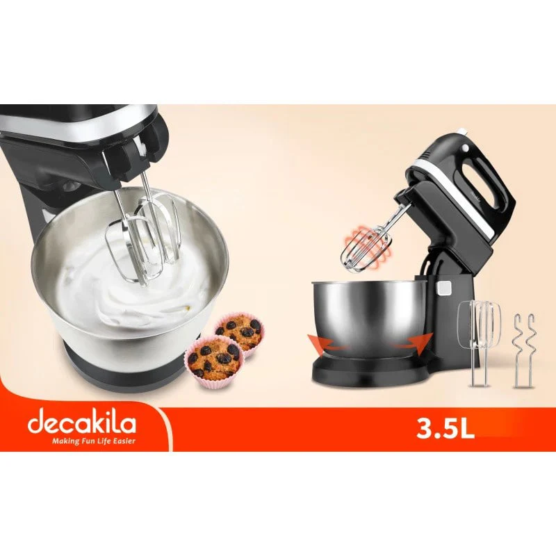 ჯამიანი მიქსერი 250W Decakila KEMX012B - Image 2