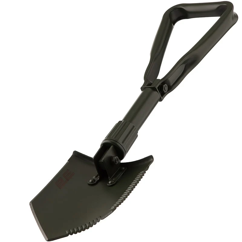 დასაკეცი ნიჩაბი 2E folding Alligator FS58EVA - Image 2